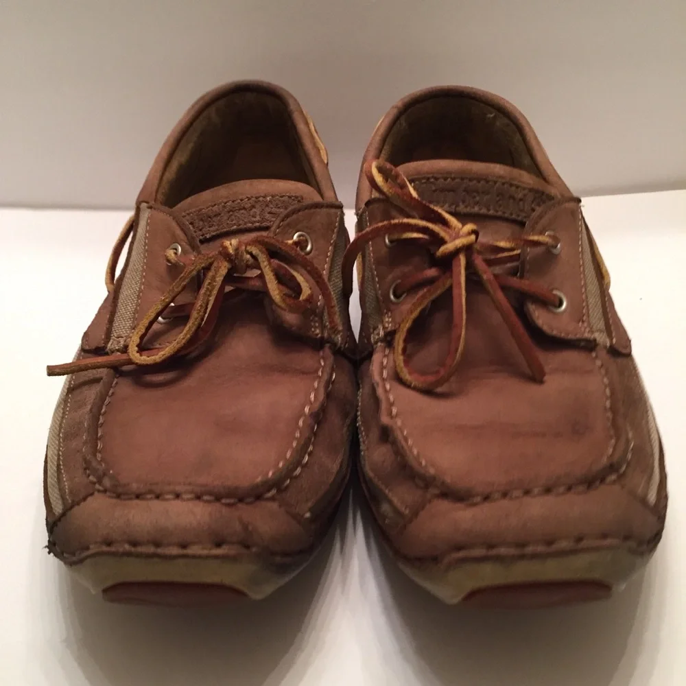 Men’s Timberland Boat Shoes